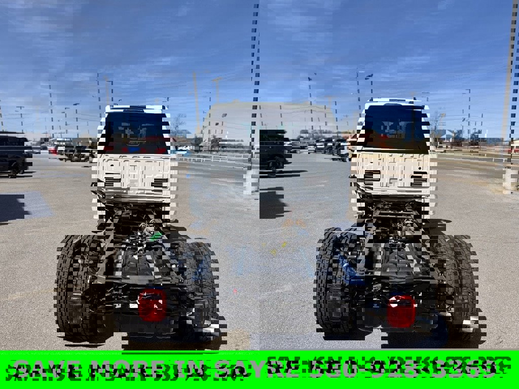 New 2025 Ford F350 XL w/ XL Chrome Package image 8