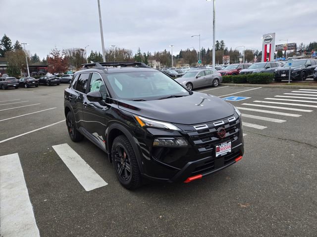 New 2026 Nissan Rogue SV w/ Rock Creek Premium Package image 3