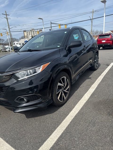 Used 2019 Honda HR-V Sport