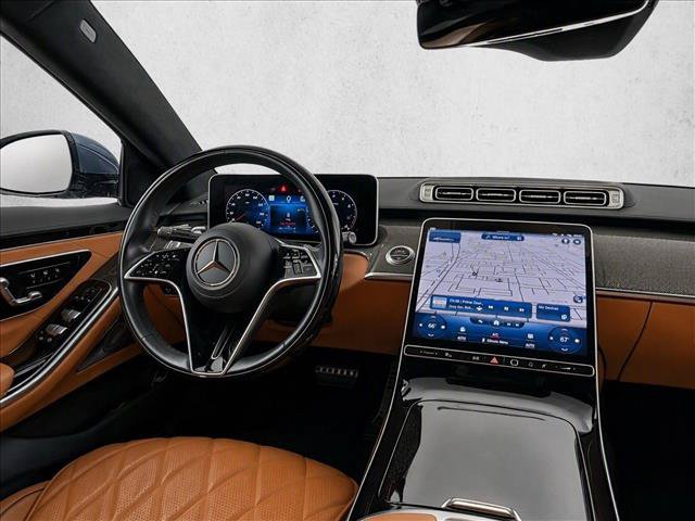 Used 2022 Mercedes-Benz S 580 4MATIC Sedan image 28