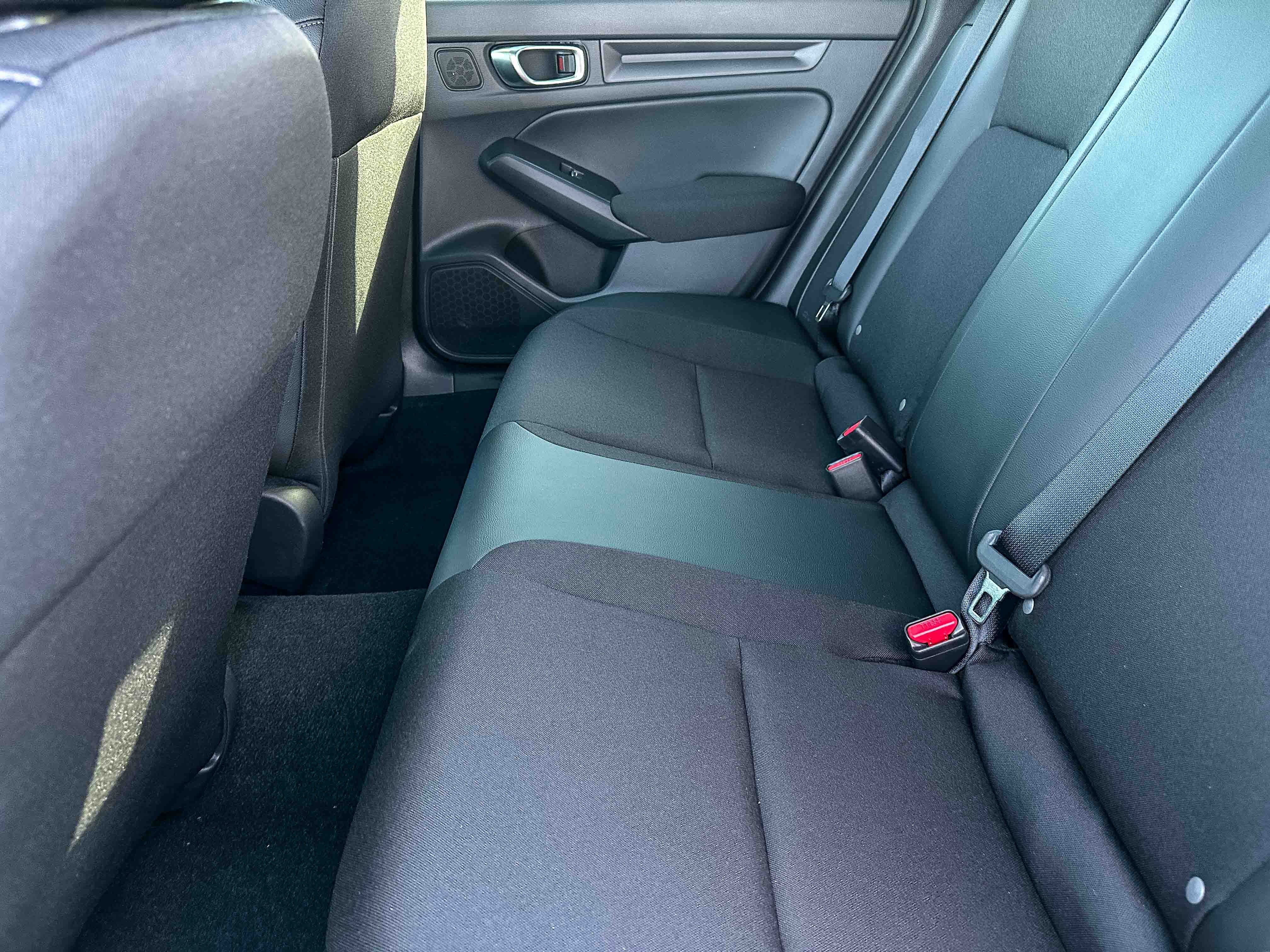 New 2026 Honda Civic Sport image 15