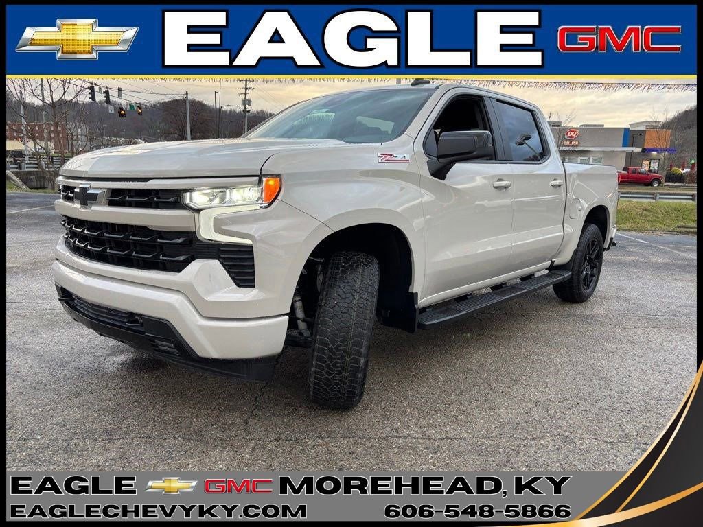 New 2026 Chevrolet Silverado 1500 RST w/ Convenience Package II