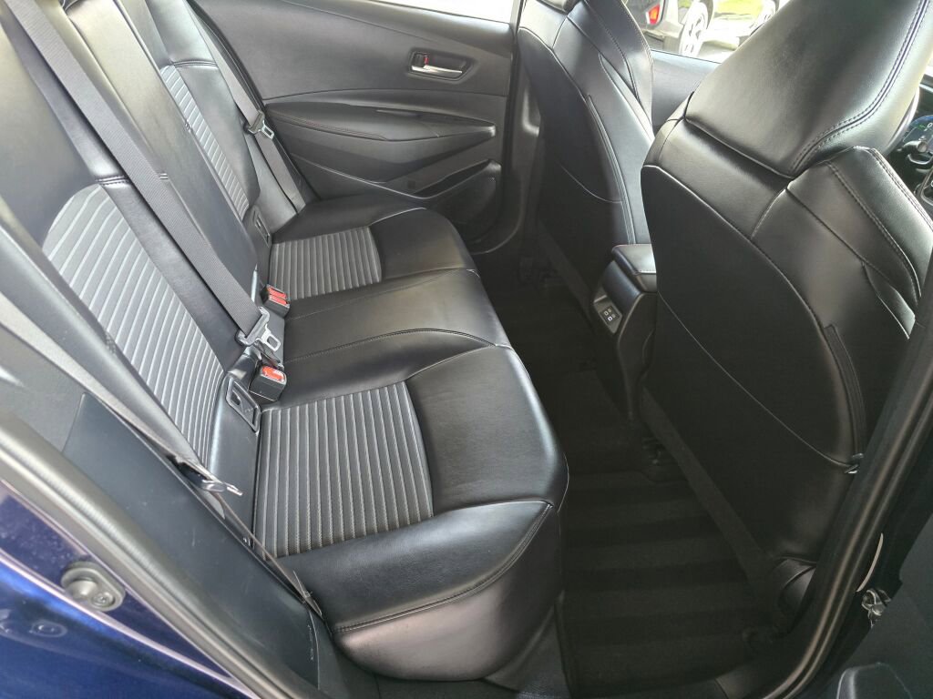 Used 2023 Toyota Corolla XSE w/ Carpet Mat Package (TMS) FWD image 14