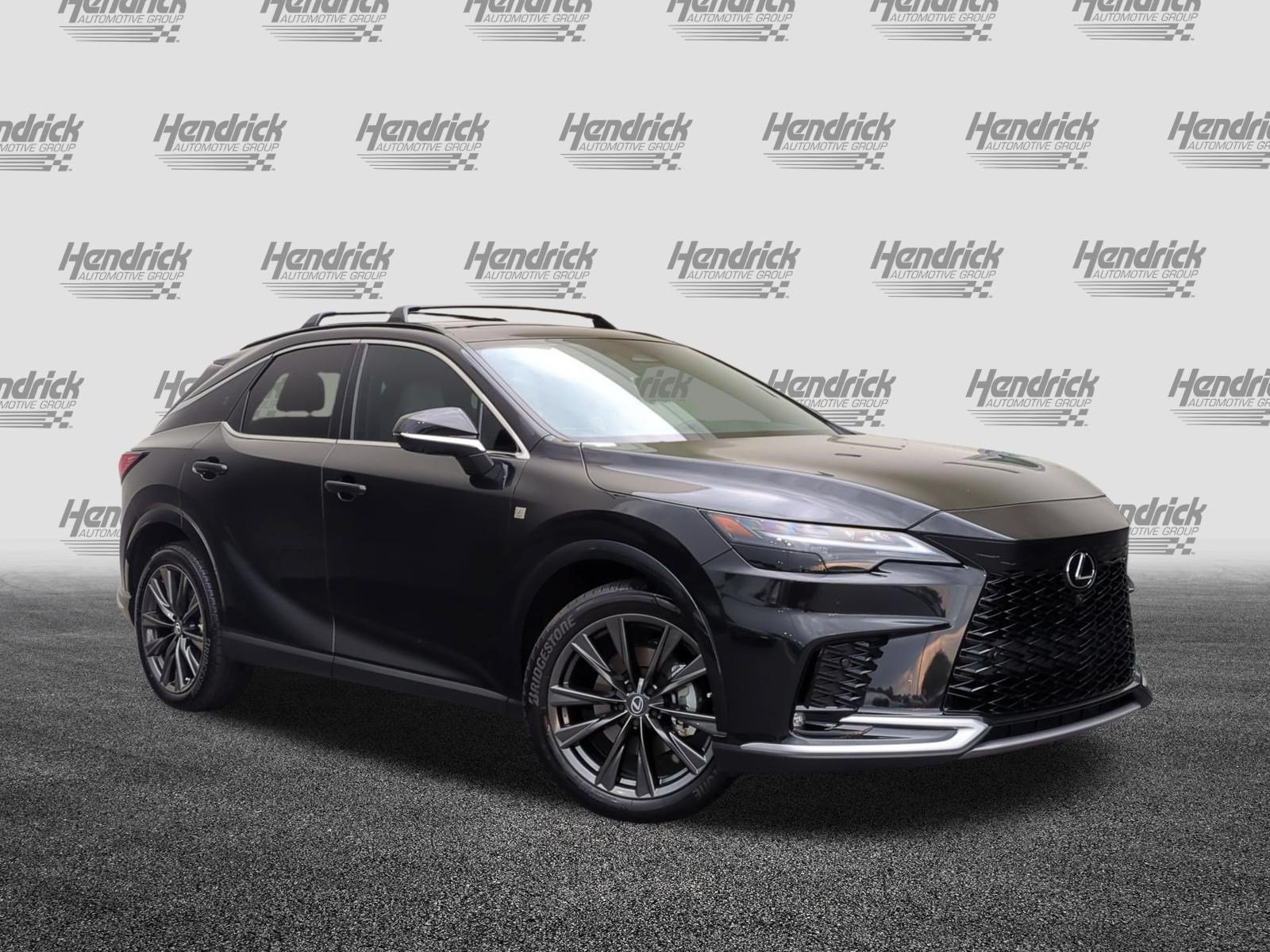 Used 2026 Lexus RX 350h w/ Convenience Package AWD/4WD video 2