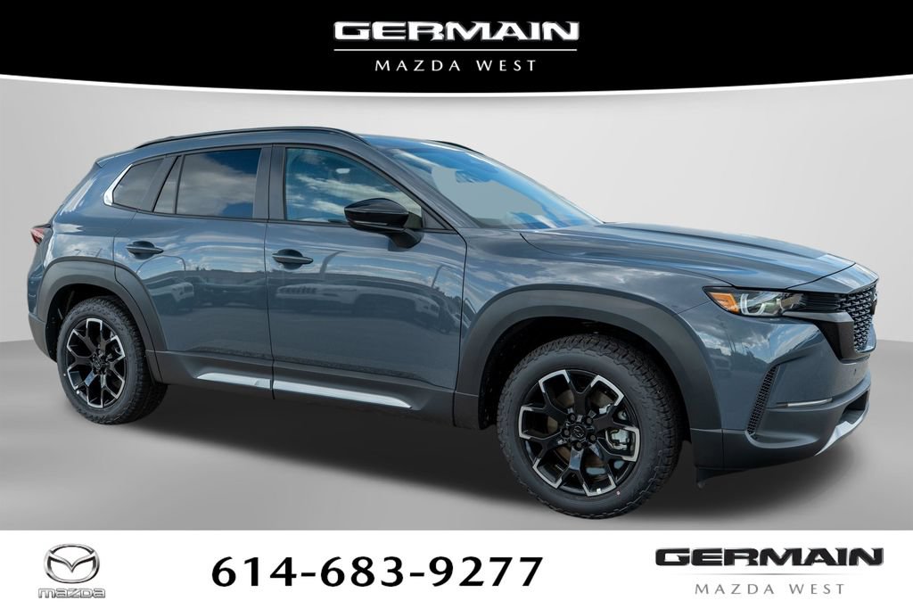 New 2026 MAZDA CX-50 Meridian Edition w/ Weather Package AWD/4WD image 5