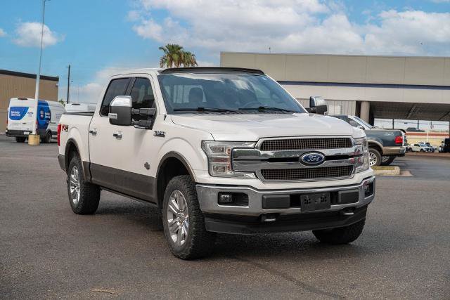 Certified 2019 Ford F150 King Ranch w/ Equipment Group 601A Luxury AWD/4WD image 1