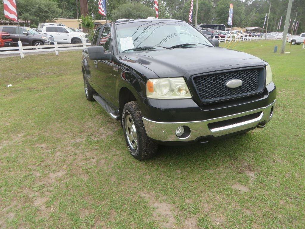 Used 2006 Ford F150 FX4 AWD/4WD image 4