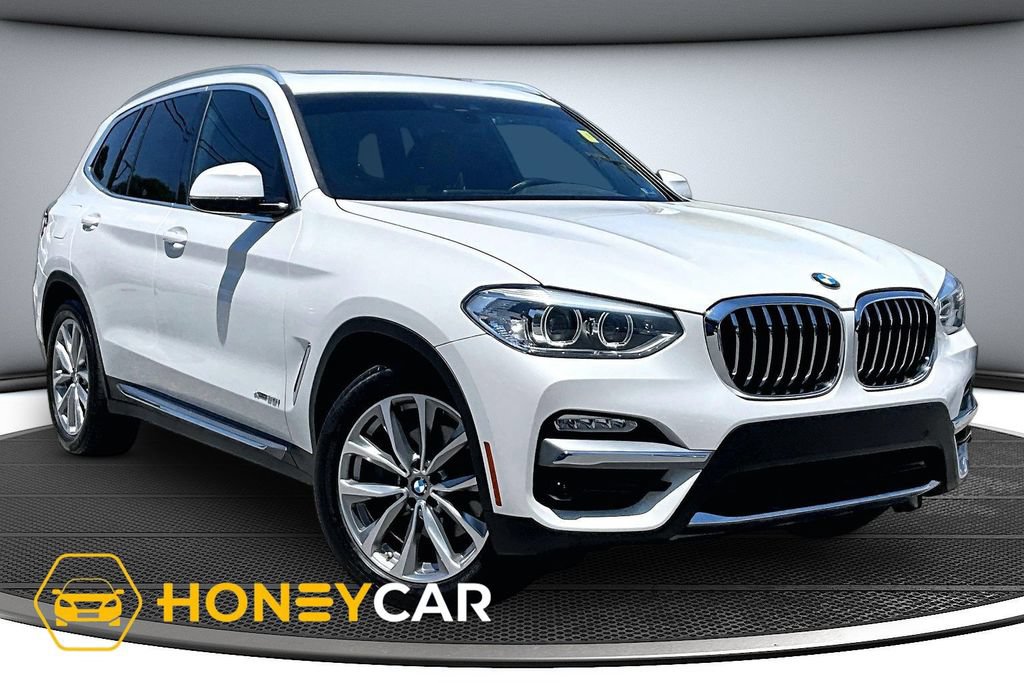 Used 2018 BMW X3 xDrive30i