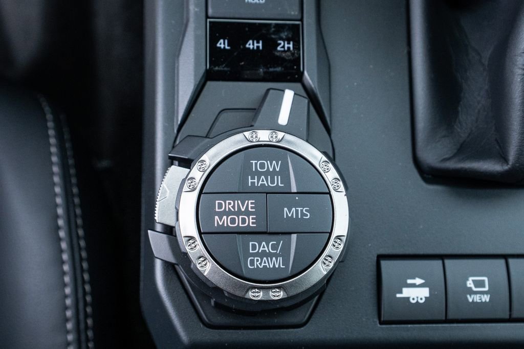 New 2025 Toyota 4Runner TRD Off-Road Premium w/ Tow Technology Package image 28