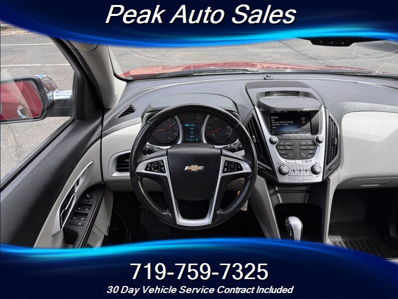 Used 2015 Chevrolet Equinox LTZ AWD/4WD image 15