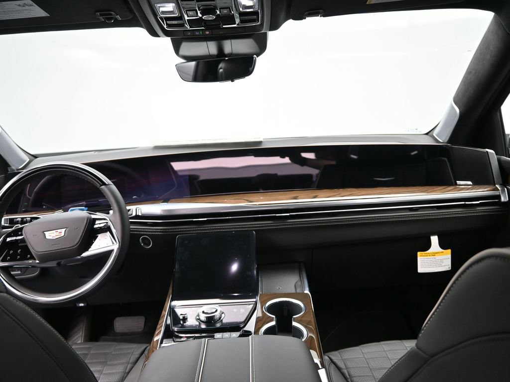 New 2026 Cadillac Escalade Platinum Sport image 20