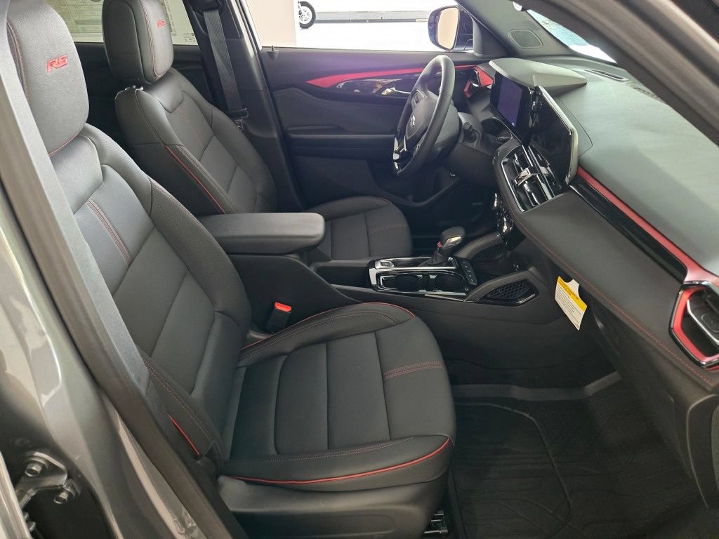 New 2026 Chevrolet TrailBlazer RS w/ Convenience Package AWD/4WD image 6