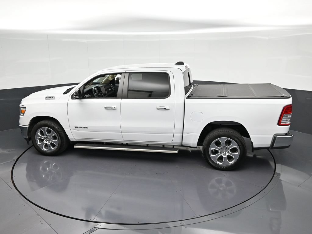 Used 2020 RAM 1500 Big Horn RWD image 27