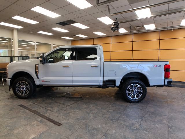 New 2026 Ford F250 Platinum w/ Platinum Plus Package AWD/4WD image 4