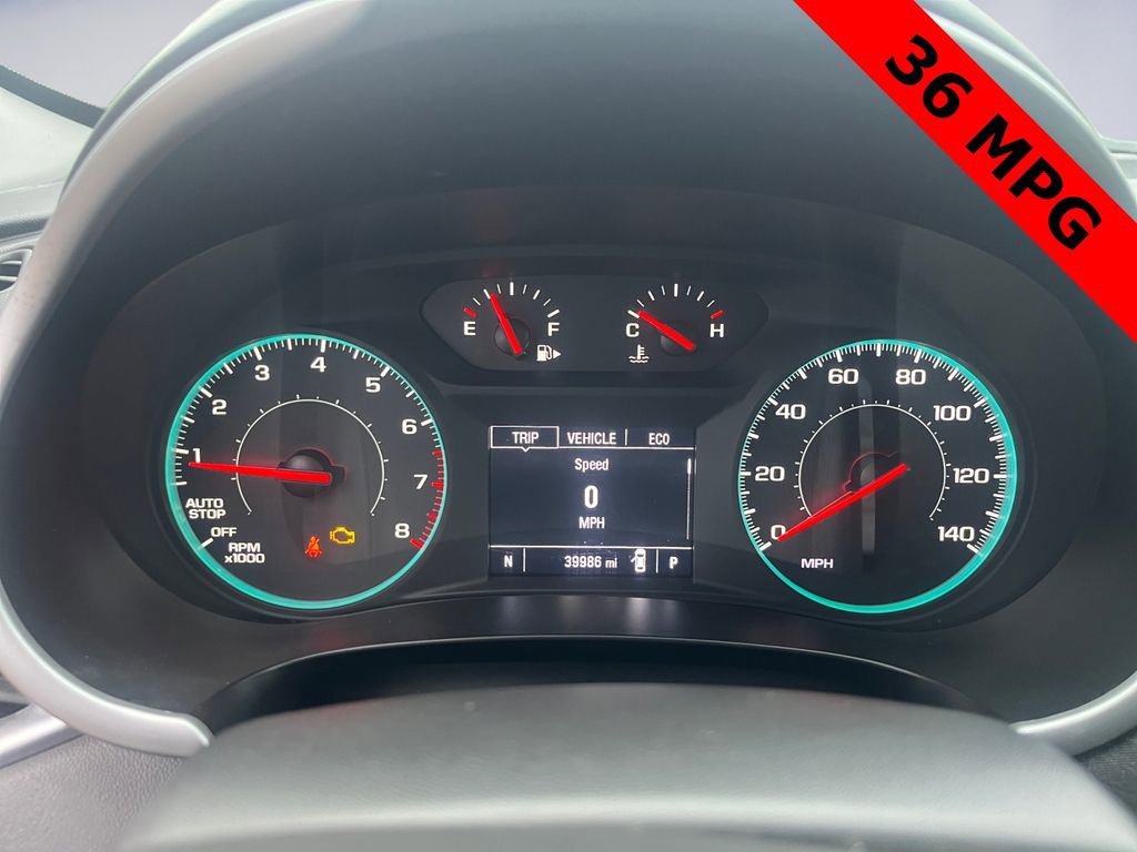 Used 2022 Chevrolet Malibu LT image 13