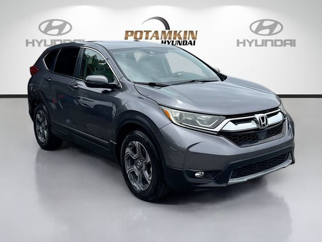 Used 2019 Honda CR-V EX image 3