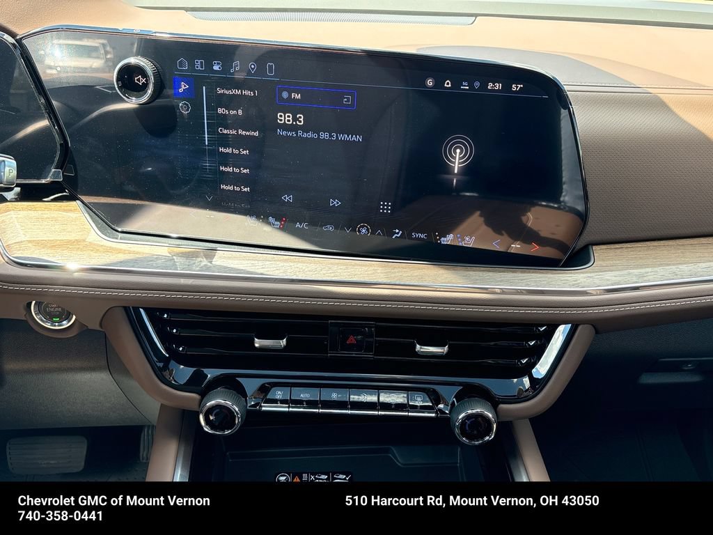 New 2026 Chevrolet Suburban High Country AWD/4WD image 18