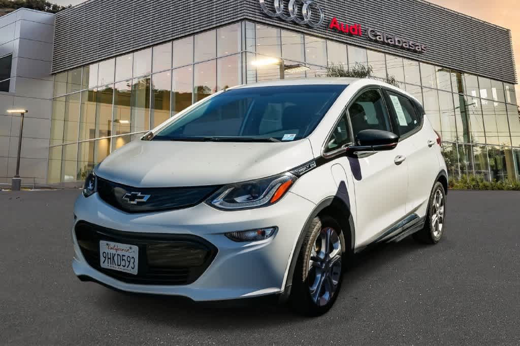 Used 2018 Chevrolet Bolt LT