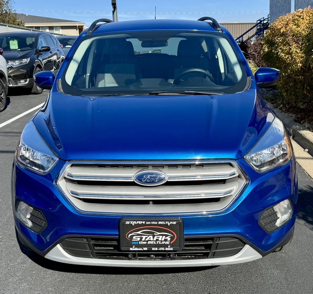 Used 2018 Ford Escape SE w/ SE Sync 3 Package image 3