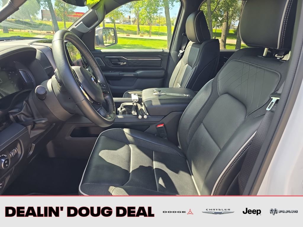 Used 2025 RAM 1500 Limited image 10