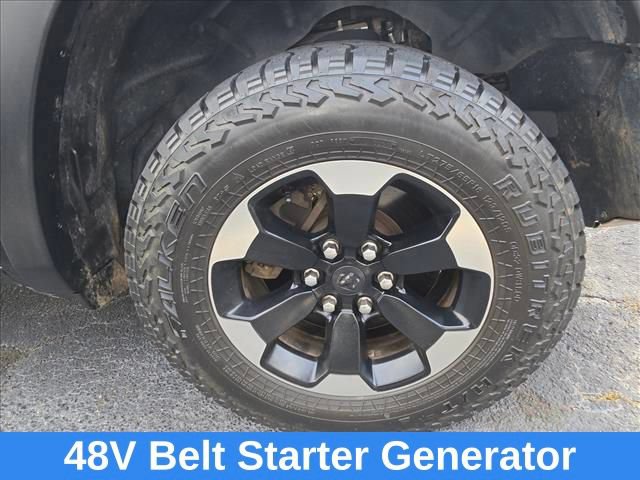 Used 2020 RAM 1500 Rebel AWD/4WD image 14