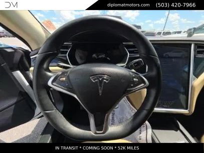 Used 2014 Tesla Model S 85 RWD image 10