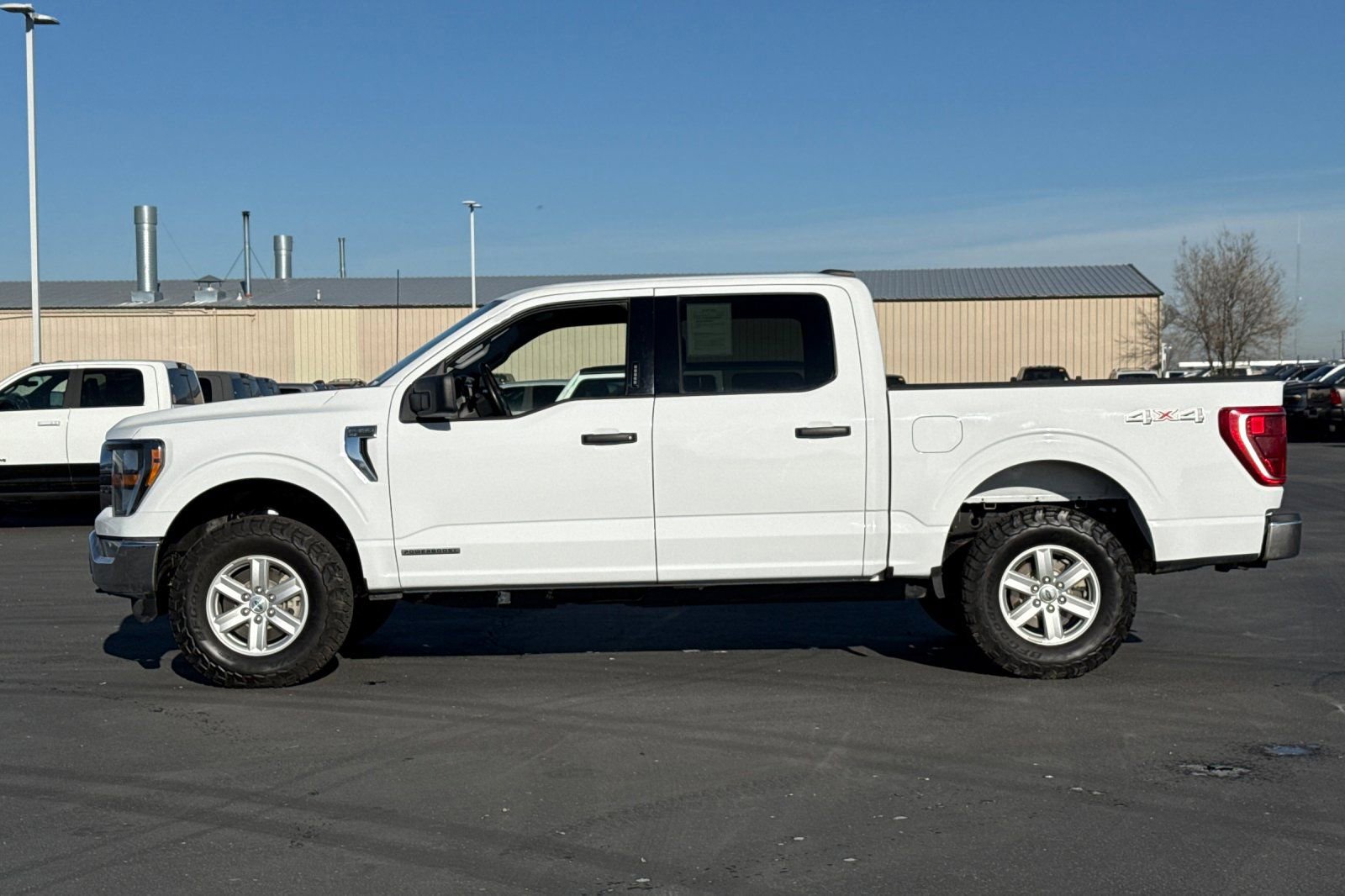 Used 2023 Ford F150 XLT w/ Equipment Group 301A Mid AWD/4WD image 7