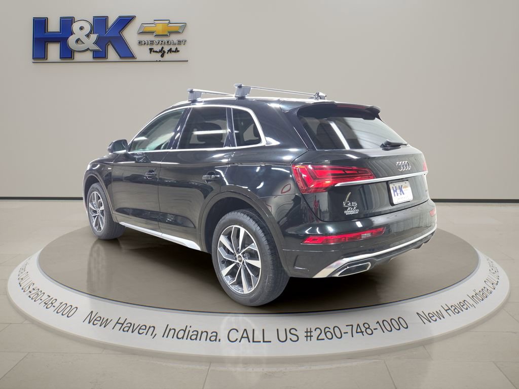 Used 2023 Audi Q5 2.0T Premium Plus image 4