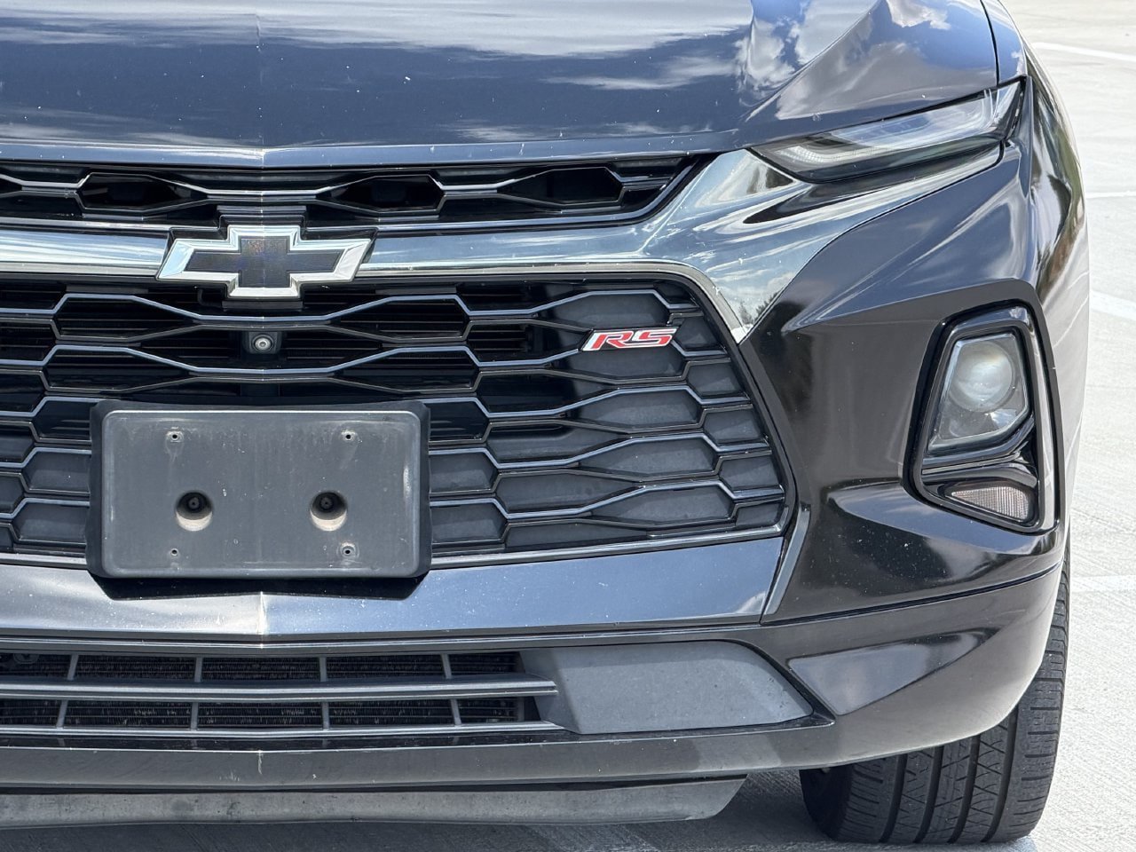 Used 2019 Chevrolet Blazer RS FWD image 8