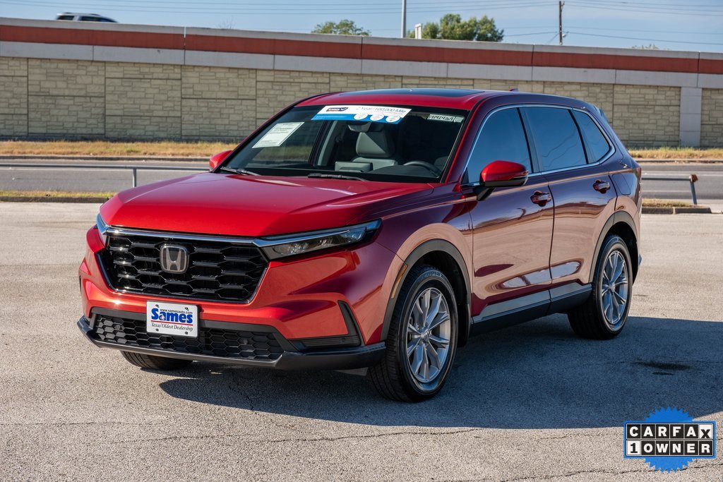 Used 2023 Honda CR-V EX-L image 6