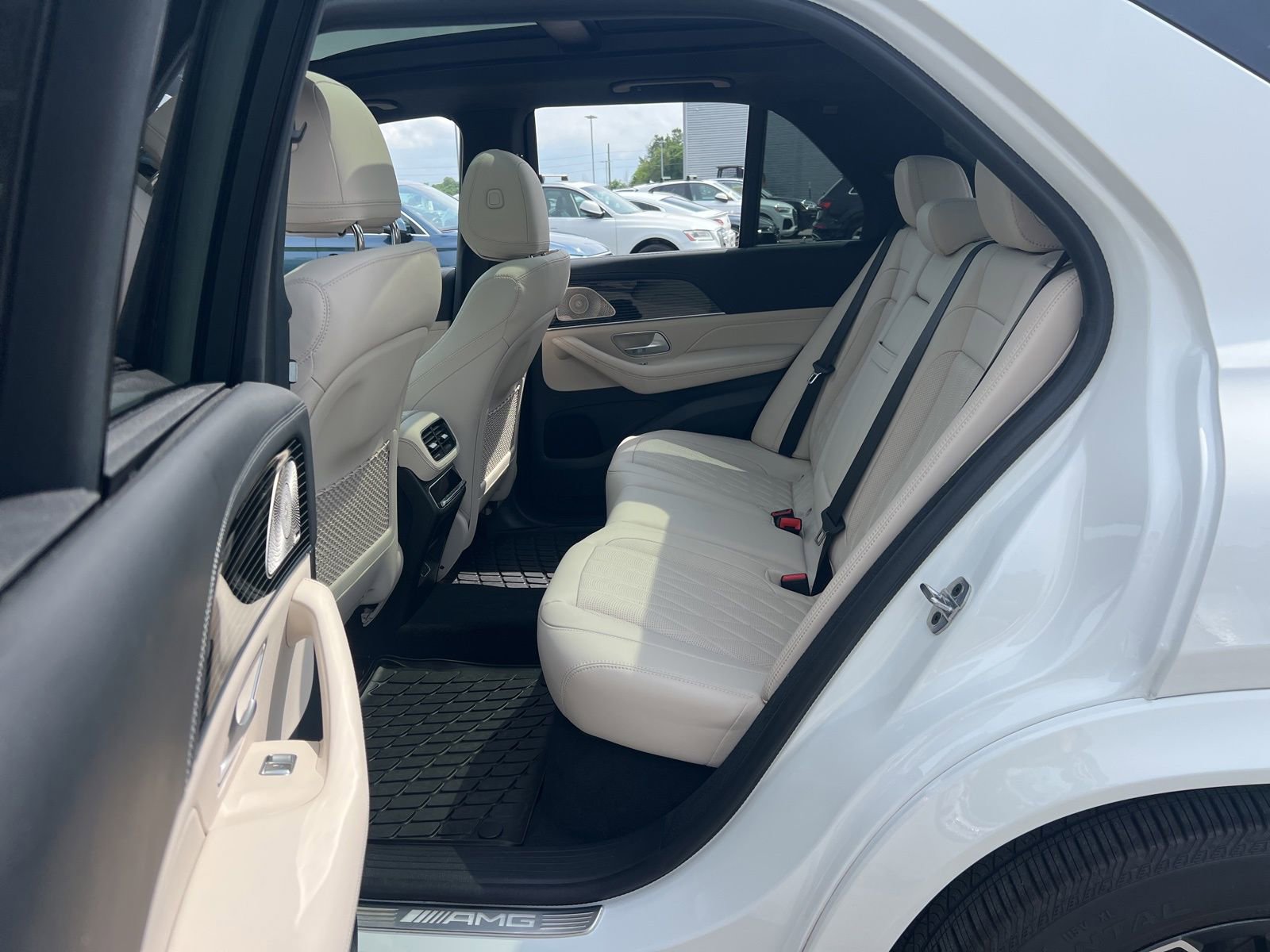 Used 2026 Mercedes-Benz GLE 63 AMG S image 35