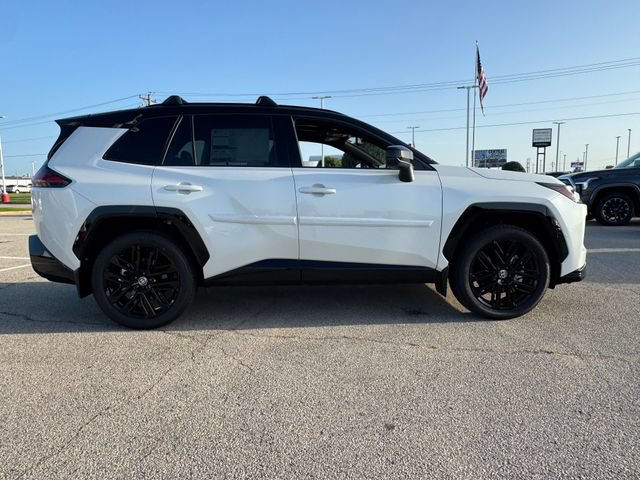 New 2026 Toyota RAV4 XSE AWD/4WD image 9