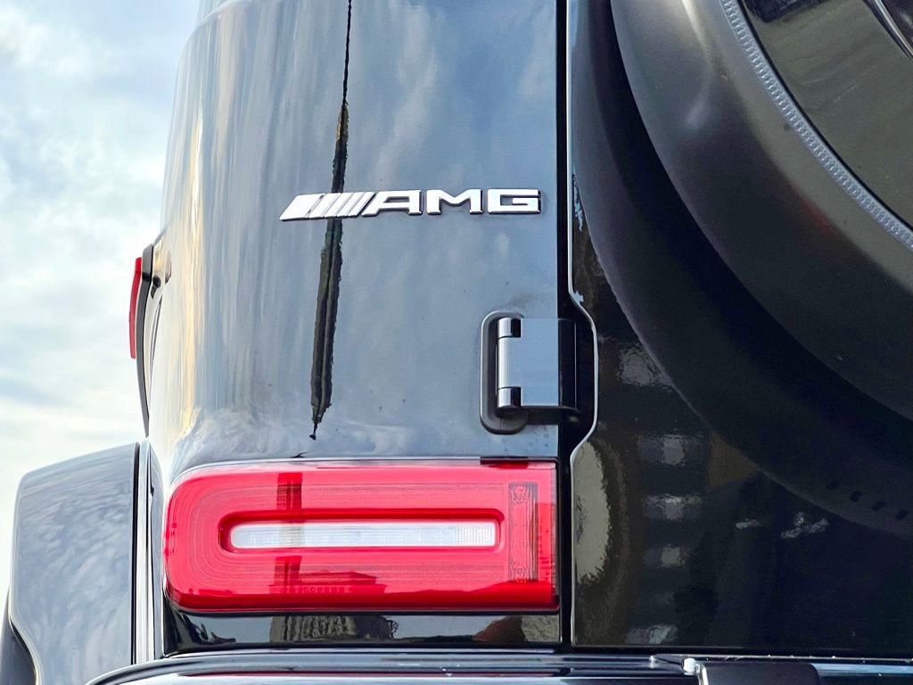 Certified 2021 Mercedes-Benz G 63 AMG 4MATIC image 13