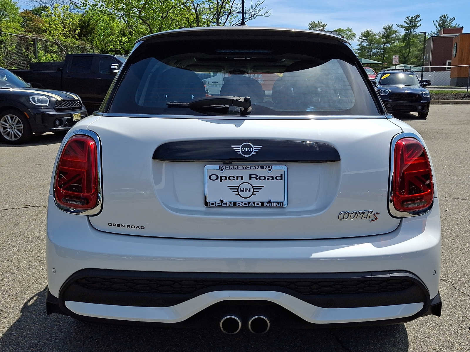 Certified 2024 MINI Cooper S FWD image 5