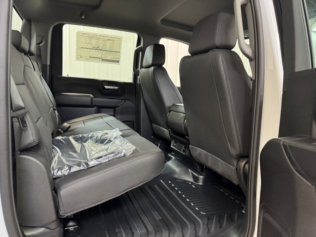 New 2026 Chevrolet Silverado 2500 W/T image 25