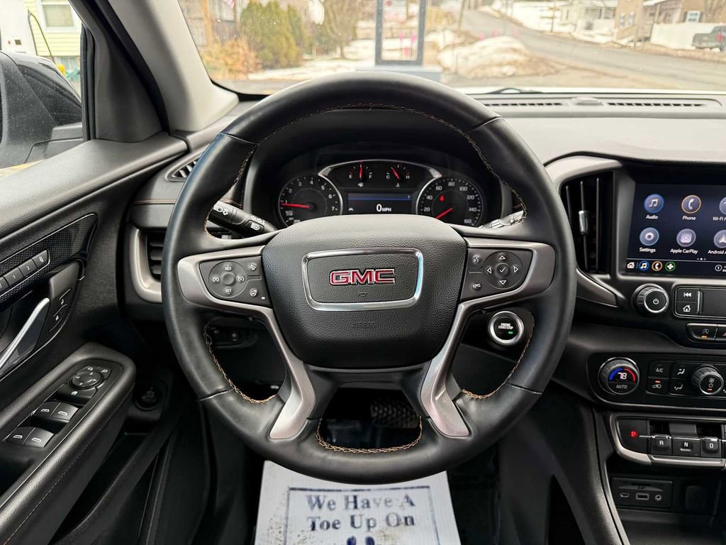 Used 2023 GMC Terrain AT4 image 48