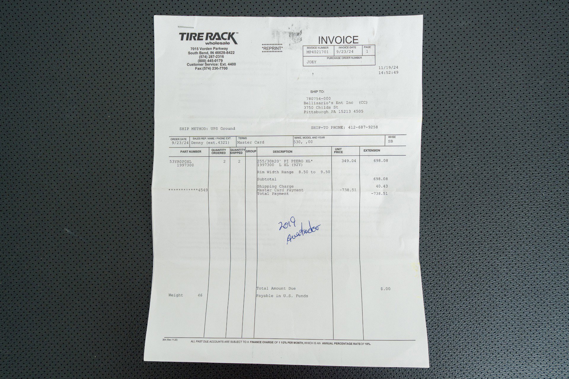 Used 2019 Lamborghini Aventador S image 42