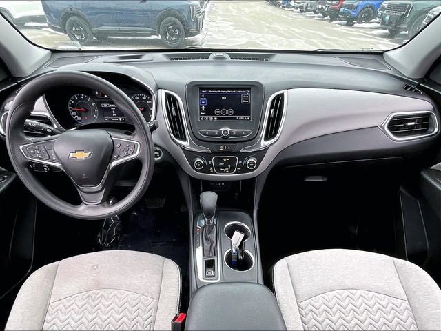 Used 2024 Chevrolet Equinox LS AWD/4WD image 20