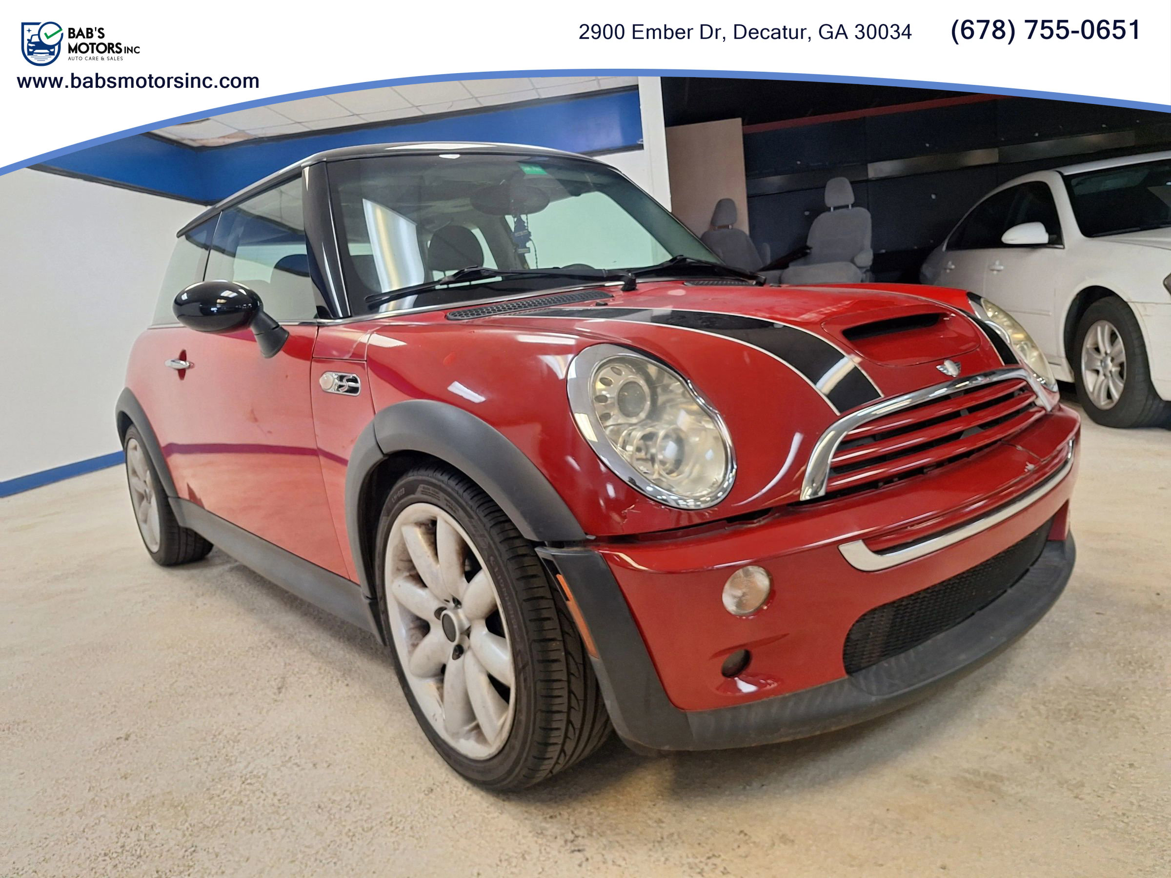 Used 2006 MINI Cooper S image 1