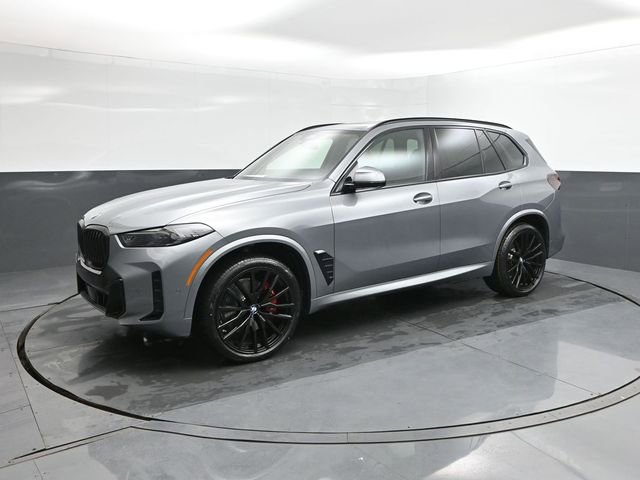 New 2026 BMW X5 xDrive40i