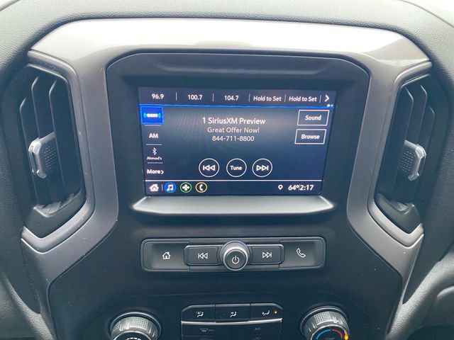 Used 2020 Chevrolet Silverado 1500 Custom w/ Custom Value Package image 23