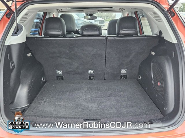 Used 2017 Jeep Compass Trailhawk w/ Leather Interior Group image 13