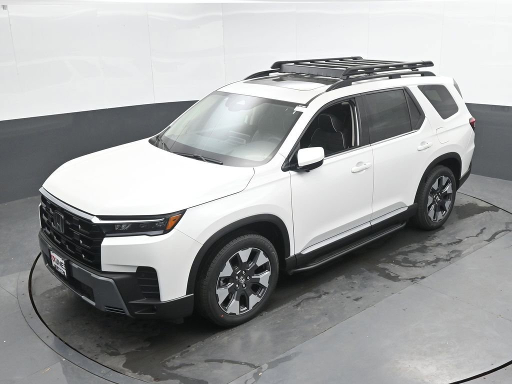 New 2026 Honda Pilot Elite image 30