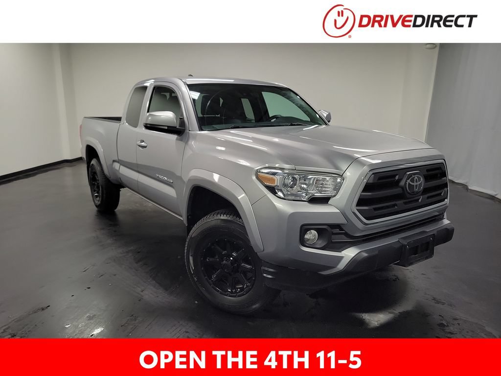 Used 2019 Toyota Tacoma SR5 w/ SR5 Appearance Package (SM) AWD/4WD image 1