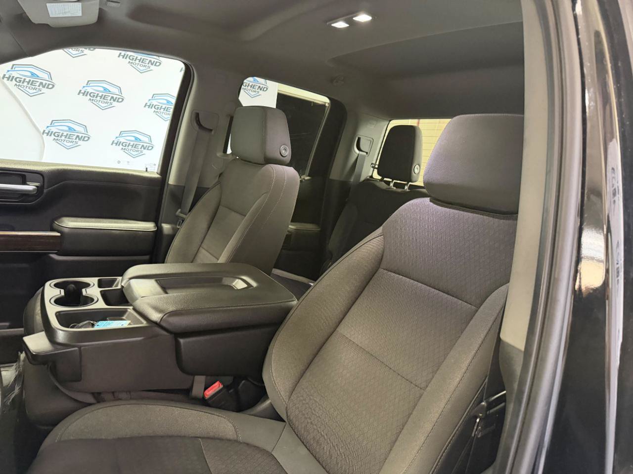 Used 2020 GMC Sierra 1500 Elevation w/ Elevation Value Package AWD/4WD image 16