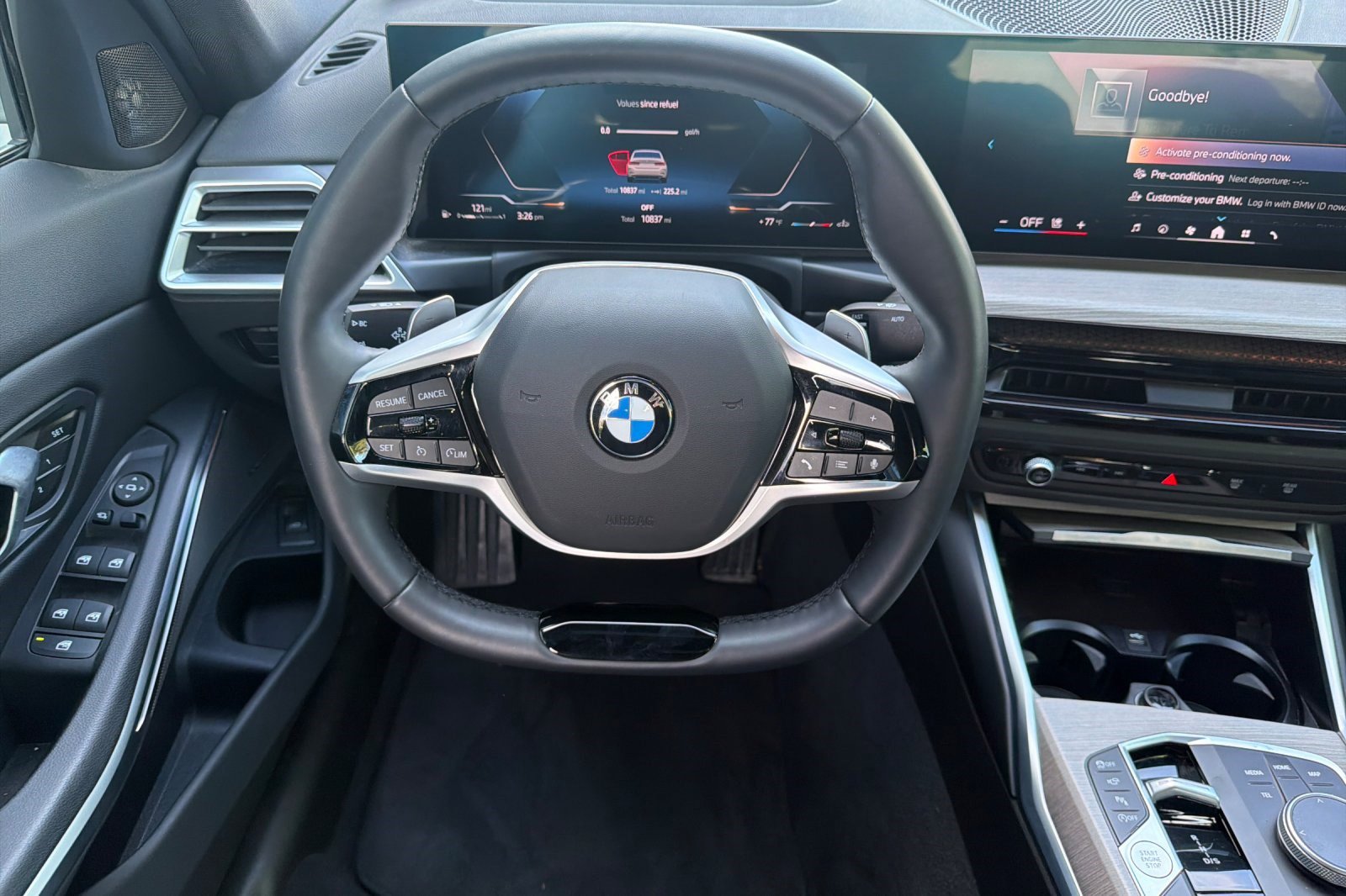 Certified 2025 BMW 330i xDrive Sedan w/ Premium Package image 18