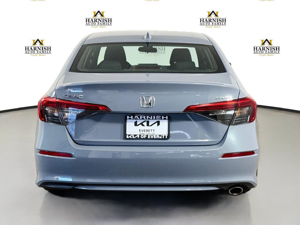 Used 2022 Honda Civic Sport image 6