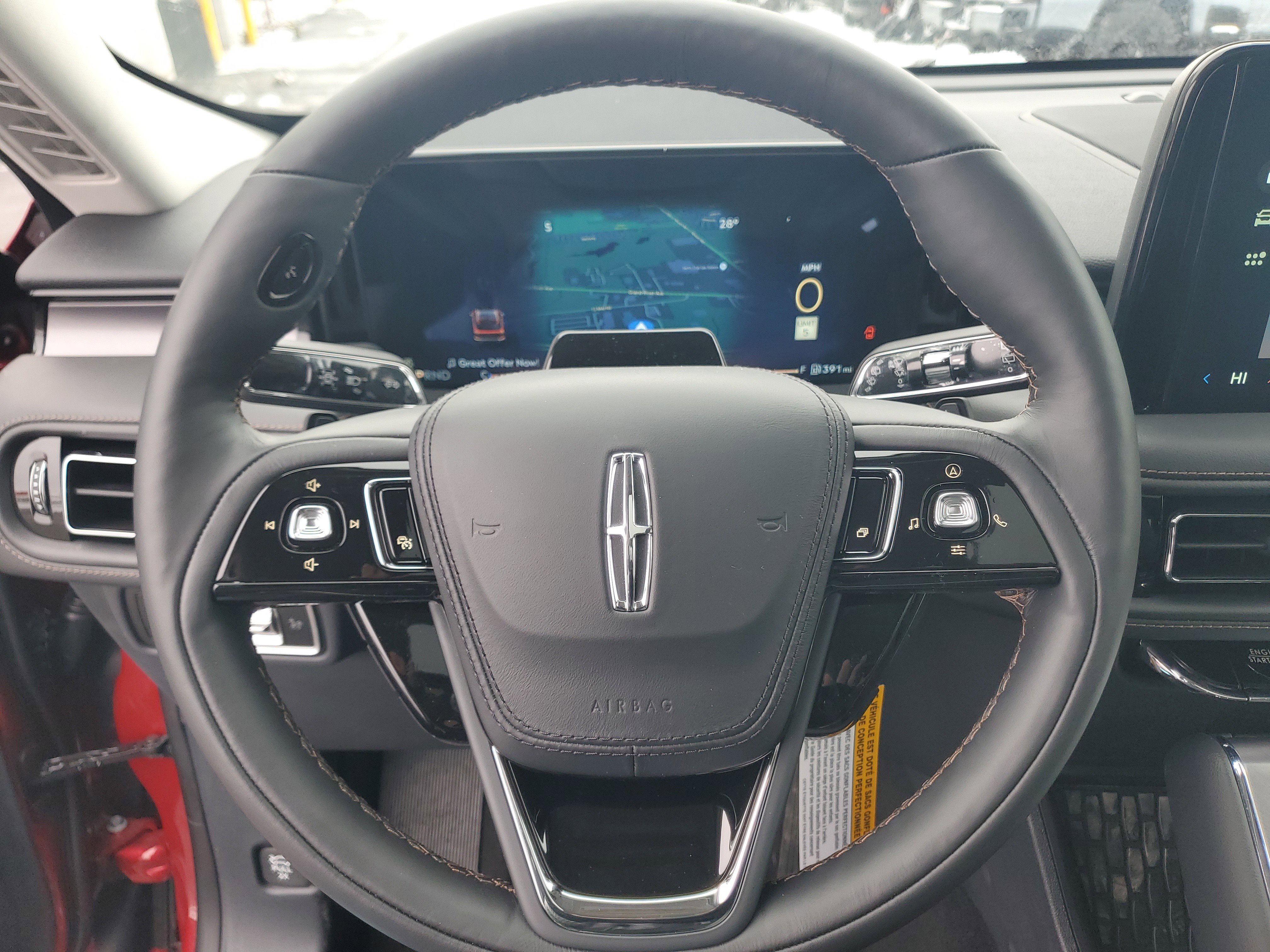 New 2026 Lincoln Aviator AWD image 15