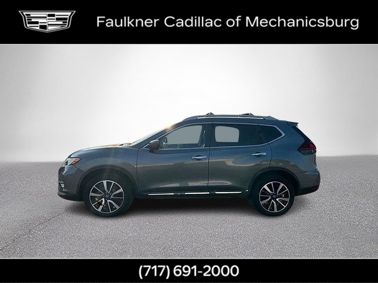 Used 2020 Nissan Rogue SL AWD/4WD image 11