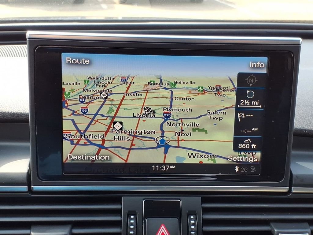 Used 2014 Audi S6 Prestige image 16